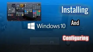 How to Install Windows 10 In Vmware(Tips)