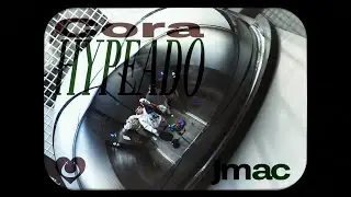 Jmac - CORA HYPEADO (Visualizer)