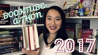 BOOKTUBE-A-THON | 2017 TBR