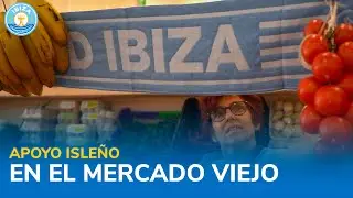 Nuestros colores ya est&aacute;n en el Mercado Viejo de #Ibiza  I UD Ibiza
