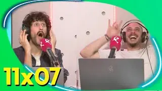 11x07 - Con un palo y una piedra me hago un zacho by @Cepasoyyo