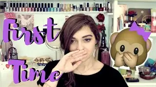 MY FIRST TIME | CarmenDinn