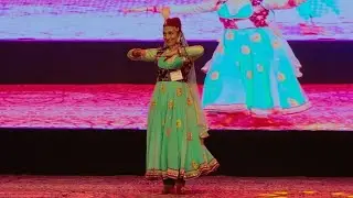 Pyaar Kiya Toh Darna Kya | Graceful Kathak Dance | National Winner 1st Prize ✨🏆
