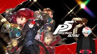 [Chill Vibe] The Phantom Thieves is now up 1 more member, surely nothing could ever go wrong, right?