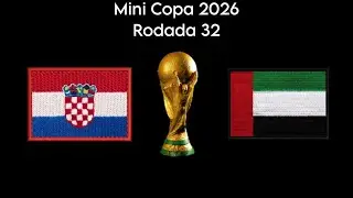 Croácia x UAE