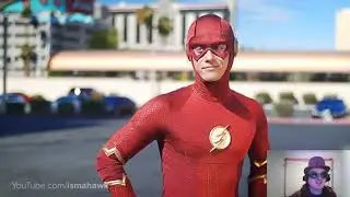 HH's Blind Clip Reaction to FLash VS Quicksilver Ep 3