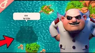 LURKING IN THE WATERS!! RZCM Attack Strategy (Boom Beach)