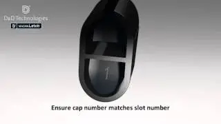 MagnaLatch Gate Latch Key Lockable Side Pull Model Series 2 Installation Video
