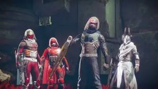 Destiny 2 - Supremacy - Distant Shore