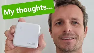 NECTO RV temperature and humidity monitor REVIEW