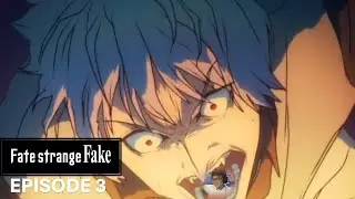 JESTER VS HANSA??!! FATE STRANGE FAKE EPISODE 3 REACTION