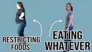 Eat Whatever You Want and Lose Weight