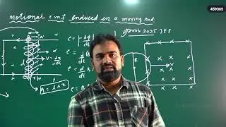 #core concept & expected JEE model problem s of Electromagnetic induction ##