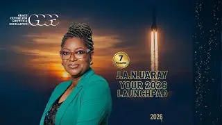 J.A.N.U.A.R.Y Leadership Launchpad: 7 Pillars to Dominate 2026 | Executive Blueprint