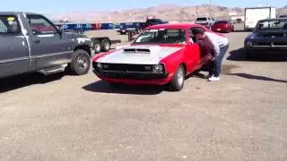 Mopars at the Strip