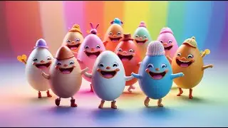 🌈 Fruit Colour Song for Kids | Learn Colors with Fruits Nursery Rhyme 🎶