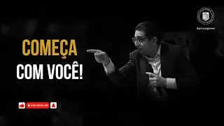 COMEÇA COM VOCÊ | PR LUCAS GOMES