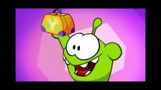 Om Nom Stories - BACK TO SCHOOL! Nibble Nom forgot his lunch box!