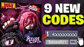 ⚡SECRET😱 UPDATE⚡AZURE LATCH CODES IN JULY 2025 | ROBLOX AZURE LATCH WORKING CODES 2025 | CRAZY GAMER