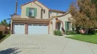 6624 Veneto Place Rancho Cucamonga CA 91701
