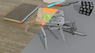 Blender + Unity for animation