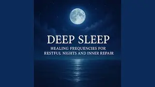 528Hz Cellular Repair Sleep