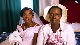 Ledysha & James wedding at CITAM CHURCH | KISUMU