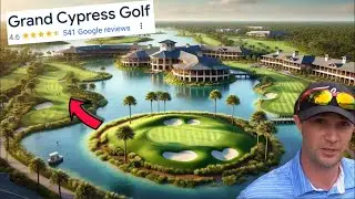 Поле для гольфа Grand Cypress Golf — Флоридское поле (НОВОЕ) — округ Ориндж, штат Нью-Джерси, № 56
