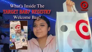 What&rsquo;s In The 2025 Target Baby Registry Welcome Bag? 