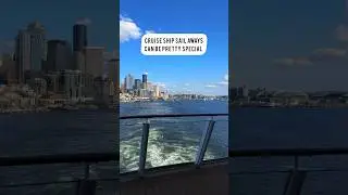 Cruise Fact: Cruise Ship Sail Aways Can Be Amazing #cruiselover
