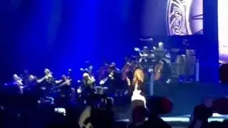 Trois heures vingt & Encore un soir - Céline Dion - Paris Bercy à l'Accorhôtels Arena le 24/06/2016