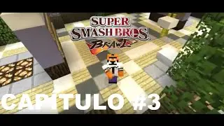 Minecraft Super Craft Bros - Pelea submarina! Loquendo