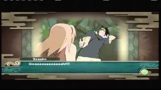 Naruto Shippuden Ultimate Ninja Storm 2: Memory 03 : Chain of the Curse Mark