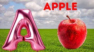 ABC Song | Learn ABC Alphabet for Children | Education ABC Nursery Rhymes