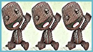 A LOOK AT: LittleBigPlanet &ndash; Nendoroid Sackboy Figure by Good Smile Company REVEAL