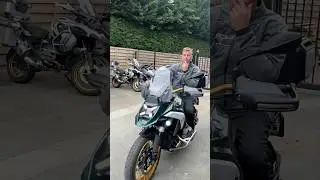 BMW GS1300 ASA Automated Shifting Assistant | No Clutch Lever! 🔥
