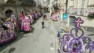 Cavalcata di San giuseppe 2024 Scicli