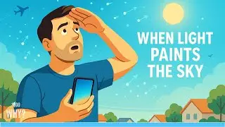 Why Is the Sky Blue? | The Hidden Science Behind the Color Above