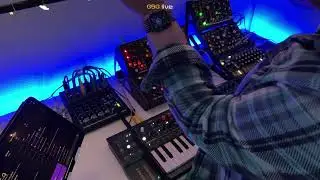Late Night Radio | experimental ambient relaxing electronic music