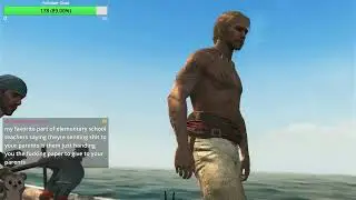AC4 100% Sailing with me crew