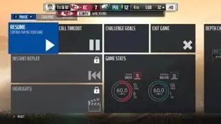 Another Madden 18 Glitch...