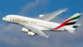 Why the Airbus A380 Failed: The Full Untold Story