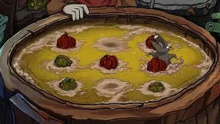 Deponia Doomsday Full Walkthrough Part 9 - Very Past Kuvaq #deponia #deponiadoomsday #walkthrough