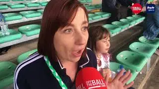 Limerick hurling fans are loving their moment in the sun