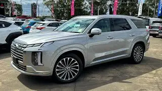 Hyundai Palisade 2025 - Wish This Car is Launched in India | Js Auto Reviews | Tamil Car Review