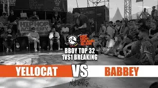 YelloCat vs Babbey | BBOY TOP 32 | DTV Breaking Battle Germany 2023 (Hamburg)
