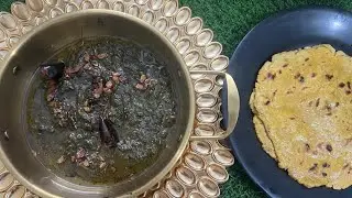 Winter Special Sarsoon Ka Saag Recipe by HS COOKING 