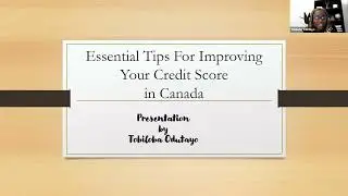 Essential Tips For Improving Your Credit Score in Canada
