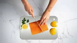3 Boards, Zero Clutter: The Hybrid Cutting Board Set for Hygienic Kitchen Prep