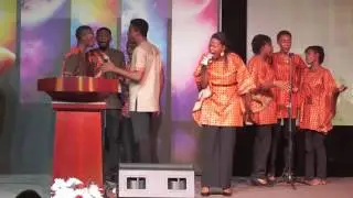 At The Centre Of It All, Performed by Rivers Of Life Choir, Household of David Church